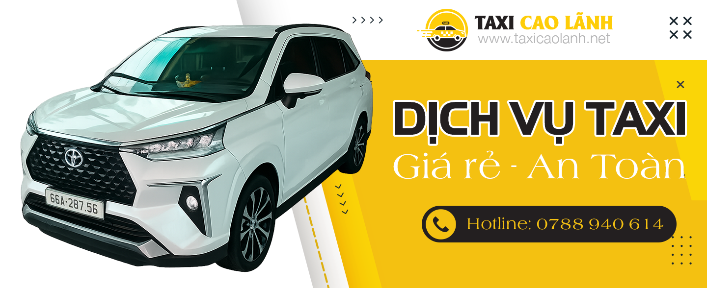Taxi Cao Lãnh