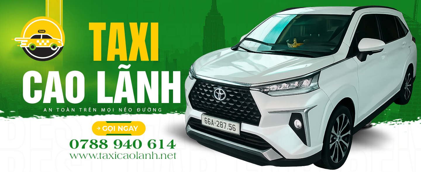 Taxi Cao Lãnh