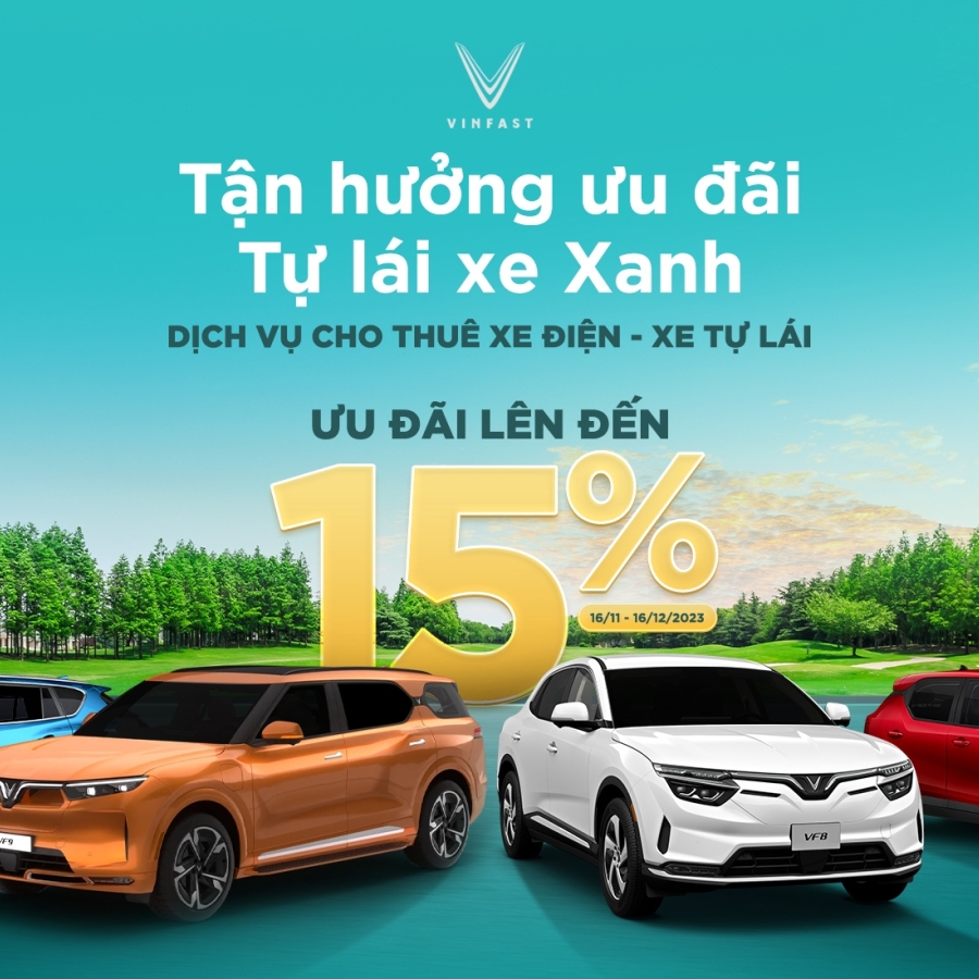 Cẩm Nang Thuê Xe Điện Tự Lái: 7 Lưu Ý "Sống Còn" Để Hành Trình Suôn Sẻ